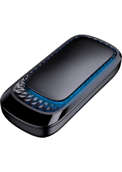 Rgb Renkli Kablosuz Carplay Dongle Mini Kutu Tak ve Çalıştır Carplay Için Kablolu Bluetooth Wifi Bağlantısı (Usb) (Yurt Dışından)