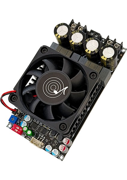 -3002 TPA3255 Saf Arka Seviye Dijital Amplifikatör Kartı Stereo 300W X2 Köprülü Mono 600W Amp Müzik (Yurt Dışından) fırsatları