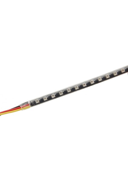 100 Adet DC5V WS2812 2020 LED Çip Mini Smd Adreslenebilir Dijital Rgb Tam Renkli LED Çip Piksel LED Şerit Ekran Için (Yurt Dışından)