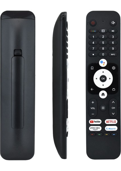 -U31 Akıllı LCD LED Tv Uzaktan Kumanda Için H50K66UG H55K66UG H58K66UG H65K66UG (Yurt Dışından) modelleri