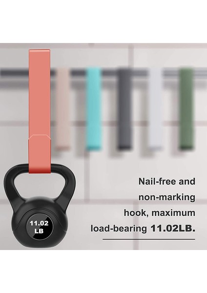 6 Paket Kapı Kancası, Asmak Için Metal Tek Kapı Askısı Palto Elbiseler Şapkalar Havlular Sağlam Kapı Kancaları Kolay Kurulum (Yurt Dışından) modelleri