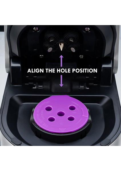 Tek Kahve Makinesi ile Yeniden Kullanılabilir K Cup Compatilbe Doldurulabilir Kcups Kahve Filtreleri, A (Yurt Dışından) fırsatları