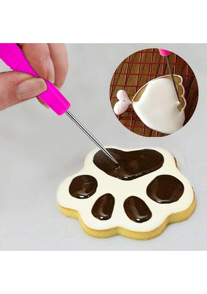 122 Adet Uçsuz Sıkma Torbası - 100 Adet Tek Kullanımlık Sıkma Pasta Torbası, Krema / Dekorasyon - Kek Dekorasyon Araçları (Yurt Dışından) modelleri