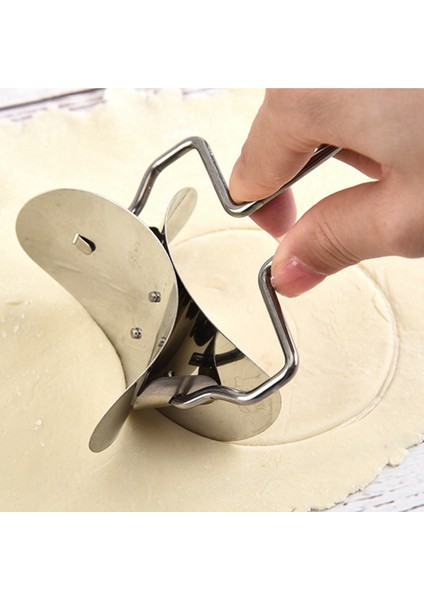 7 Adet Paslanmaz Çelik Hamur Jiaozi Yapımcısı Cihazı Köfte Aracı Mantı Yapımcısı Kalıp Köfte Şekillendirici (Yurt Dışından) fiyatları