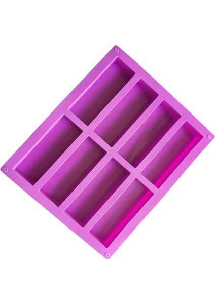 4pcs Silikon Kalıp Enerji Bar Makinesi Çikolatalı Mısır Ekmeği Cheesecake Sabun Kalıbı (Yurt Dışından) fiyatları