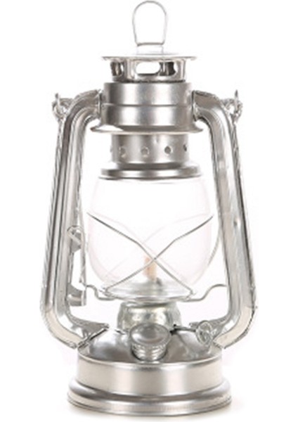 Vintage Demir Cam Kasırga Yağı Fener Asılı Işık/lamba, Bahçe Yard Veranda Çim Düğün Partisi (Yurt Dışından)