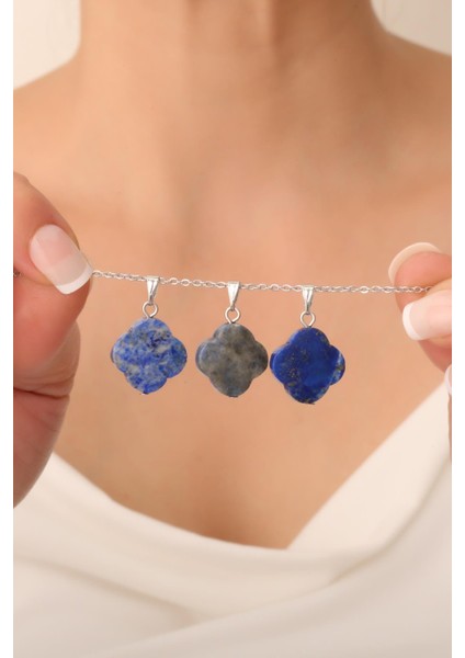 Lapis Lazuli Taşı Kolye