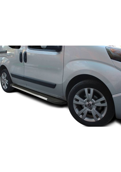 Fiat Fiorino Nevada Yan Basamak Krom 2007 ve Sonrası fiyatları