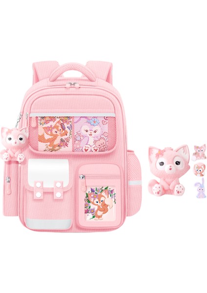 Çocuk Okul Çantası Sırt Çantası Küçük Boy (Yurt Dışından)
