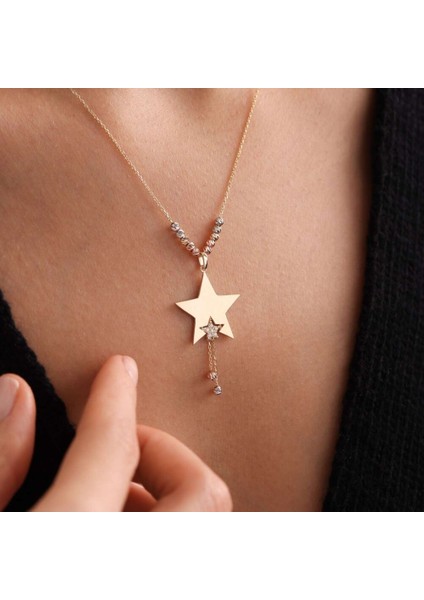 Altın Yıldız Kolye fiyatları