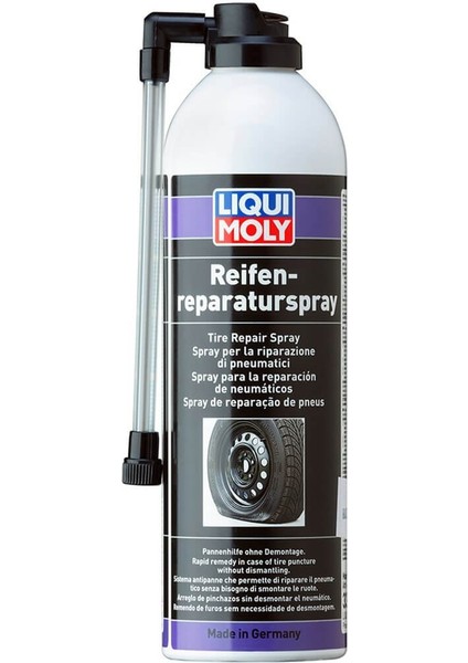 Lastik Tamir Spreyi 500 ml 3343