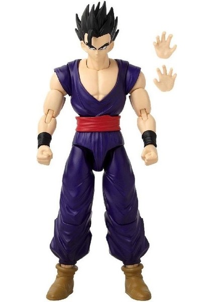 Dragon Ball Yıldızları Poz Verilebilir Fi̇gürleri̇ 16 cm Ultimate Gohan