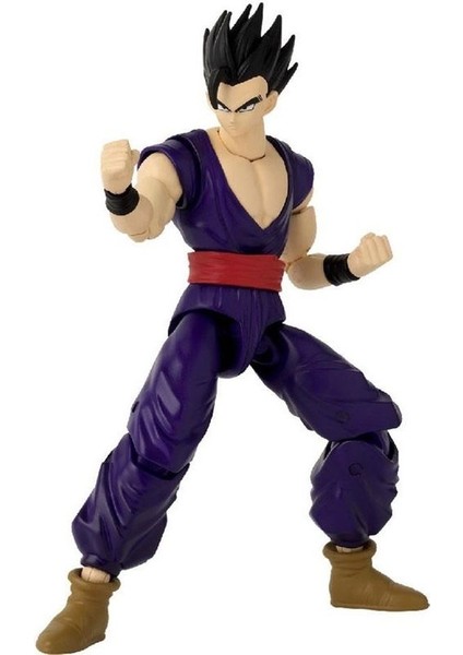 Dragon Ball Yıldızları Poz Verilebilir Fi̇gürleri̇ 16 cm Ultimate Gohan