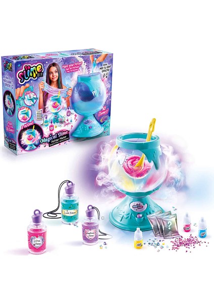 So Slime Dıy Magical Slime Iksir Yapım Seti