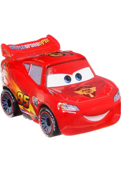 Disney Cars Cars Mini Karakter Arabalar Üçlü Paket HLL64