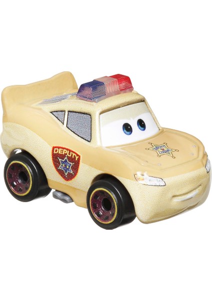 Disney Cars Cars Mini Karakter Arabalar Üçlü Paket HLL63