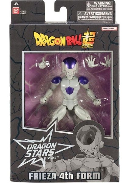 Dragon Ball Yıldızları Poz Verilebilir Fi̇gürleri̇ 16 cm Frieza fiyatları