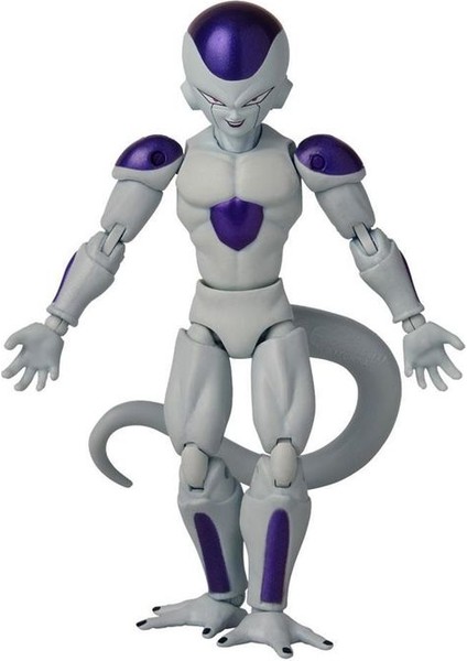 Dragon Ball Yıldızları Poz Verilebilir Fi̇gürleri̇ 16 cm Frieza modelleri