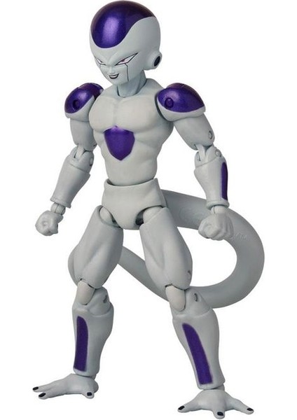 Dragon Ball Yıldızları Poz Verilebilir Fi̇gürleri̇ 16 cm Frieza fırsatları