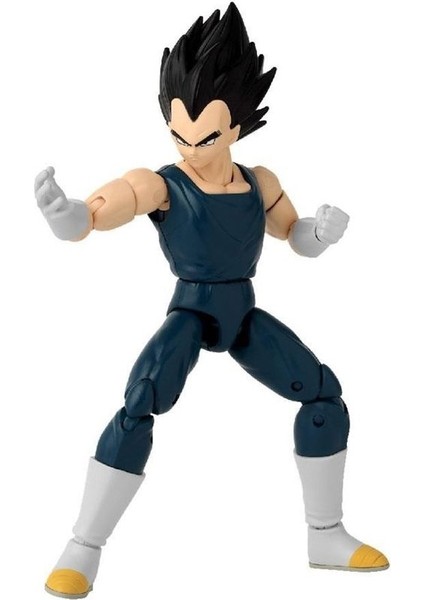 Dragon Ball Yıldızları Poz Verilebilir Fi̇gürleri̇ 16 cm Vegeta