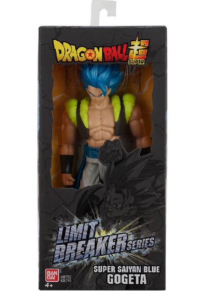 Dragon Ball Sınır Tanımaz Serisi 30 cm Figürleri Super Saiyan Blue Gogeta fiyatları