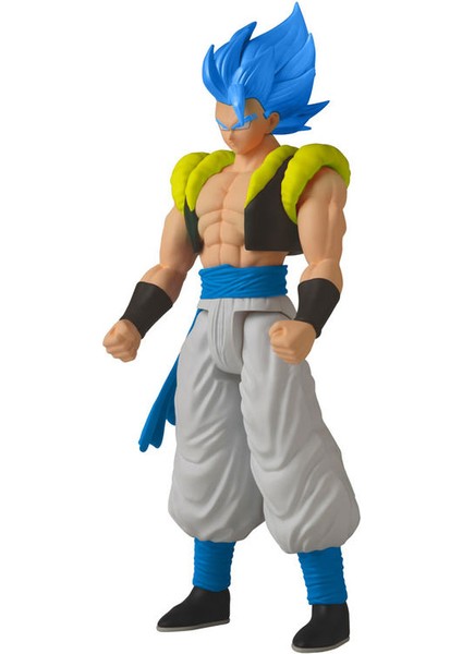 Dragon Ball Sınır Tanımaz Serisi 30 cm Figürleri Super Saiyan Blue Gogeta fırsatları