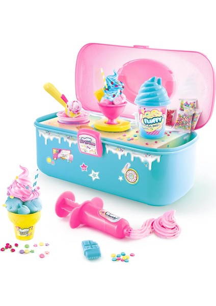 So Slime Dıy Fluffy Slime Dondurma Yapım Çantası fiyatları