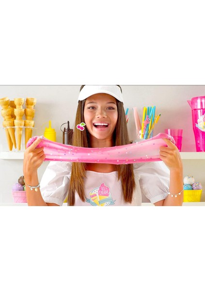 So Slime Dıy Fluffy Slime Dondurma Yapım Çantası indirimleri