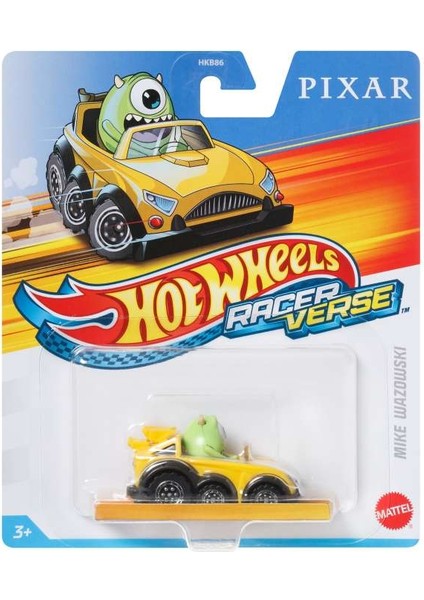 Racerverse Tekli Arabalar Mike Wazowski HKB93