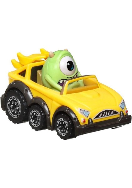 Racerverse Tekli Arabalar Mike Wazowski HKB93