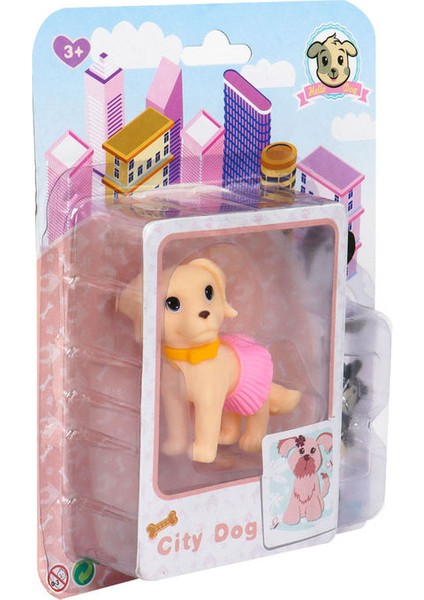 Sevimli City Dog modelleri