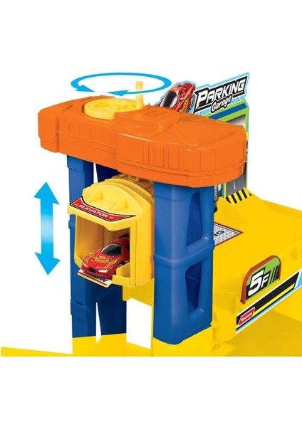 Jumbo Garaj Seti 116 Parça fırsatları