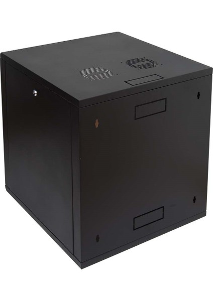 12U 19" 450MM Duvar Tipi Rack Kabinet fiyatları