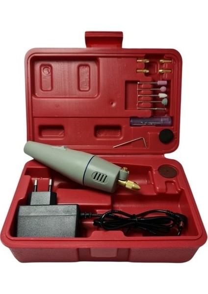 Rekotools-Hobby Drill Mini Taşlama Matkap Seti