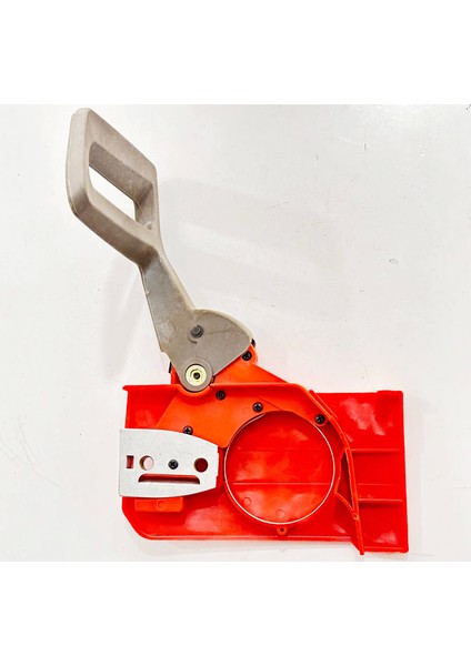 51 55 Motorlu Testere Fren Yan Kapak Komple