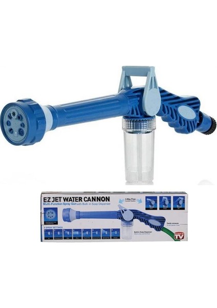 Rekotools-Ez Jet Water Canon Deterjanlı Su Tabancası