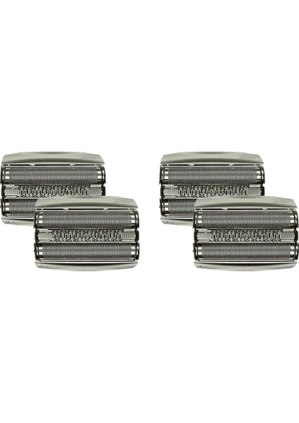 4 Adet Yedek Tıraş Makinesi Folyo Kaset Kafası Braun 70S Serisi 7 799CC 760CC 750CC 730 735S Pulsonic Jilet (Yurt Dışından)