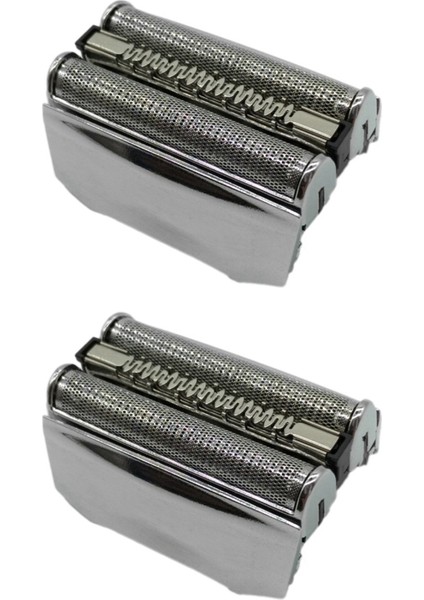 2x Braun Serisi 7 Tıraş Makinesi 70S Yedek Elektrikli Tıraş Makinesi Başlıkları 720S 790CC 760CC 765C 795CC 9565 9585 7840S Gümüş (Yurt Dışından) fiyatları