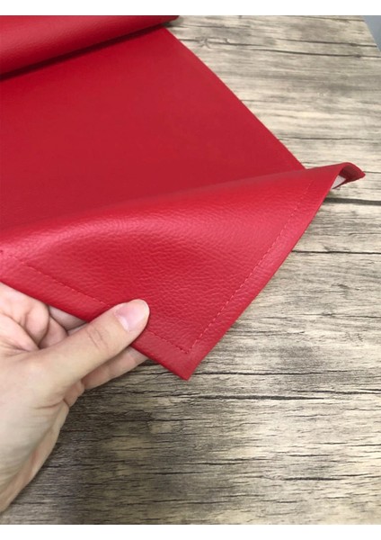 Dekoratif Deri Runner 115X33 cm modelleri