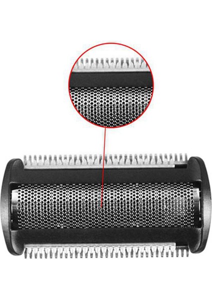 Philips Bodygroom Bg 2024 - 2040 S11 Yss2 Yss3 Serisi Için 9'lu Tıraş Başlığı Yedek Giyotin Fırçalı (Yurt Dışından) indirimleri