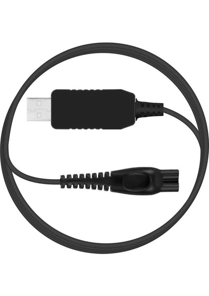 Philips Tıraş Makinesi Için 2x Şarj Cihazı, Philips Norelco Oneblade QP6520 QP6510 Için 15 V USB Şarj Şarj Kablosu Güç Kablosu (Yurt Dışından) indirimleri