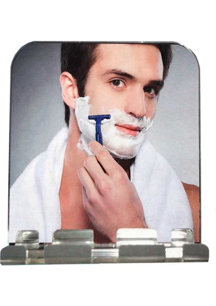 2x Buğu Önleyici Duş Aynası, Sissiz Banyo Tıraş Aynası (Yurt Dışından) modelleri