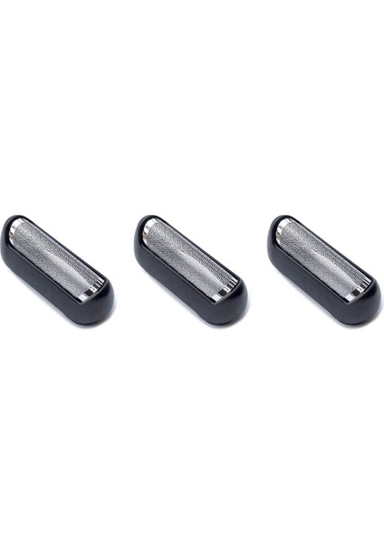 3x Braun Elektrikli Tıraş Makinesi Başlığı Omentum 11B Serisi 1 110 120 130 140 150 150S-1 130S-1 5684 5685 Bıçak Ağı + Destek (Yurt Dışından)