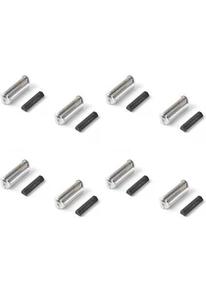 Braun M60 M90 P60 P70 Tıraş Makinesi Jilet Için 8pcs Tıraş Makinesi Folyosu (Yurt Dışından)