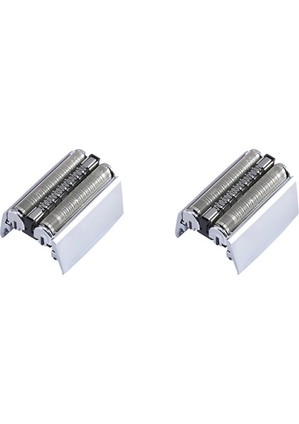 2x 52S Yedek Kafa Braun Elektrikli Tıraş Makinesi Serisi 5 Elektrikli Folyo Tıraş Makinesi 5190CC 5090CC 5197CC 5195CC 5147S 5145S (Yurt Dışından)