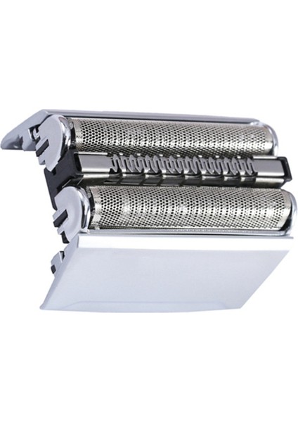 2x 52S Yedek Kafa Braun Elektrikli Tıraş Makinesi Serisi 5 Elektrikli Folyo Tıraş Makinesi 5190CC 5090CC 5197CC 5195CC 5147S 5145S (Yurt Dışından)