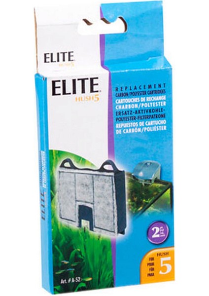 Elite A50 Askı Filtre Kartuşu 276097