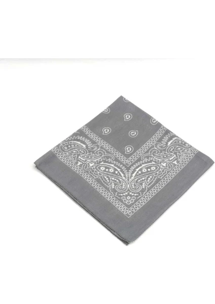 Etnik Desenli Bandana