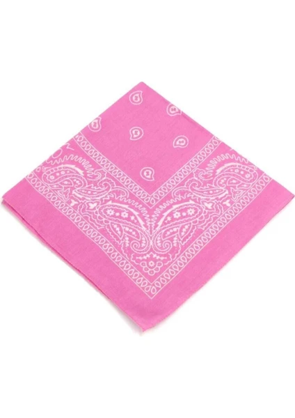 Etnik Desenli Bandana