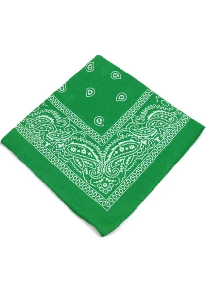 Etnik Desenli Bandana